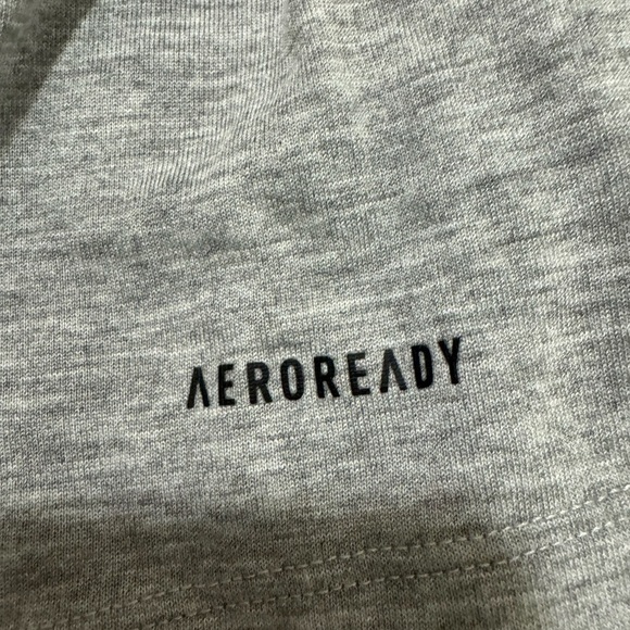 Adidas NC State Wolfpack Country Pullover Hoodie Gray Size Large New with tags - Picture 5 of 8